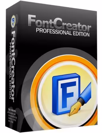 High-Logic FontCreator 15.0.0.3048