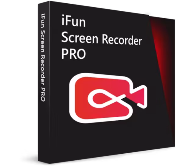 IObit iFun Screen Recorder Pro 1.2.0.261