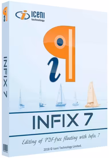 Infix PDF Editor Pro 7.7.0