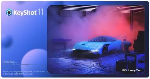 Luxion KeyShot Pro 2024.3 v13.2.1.1