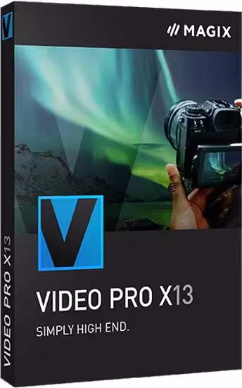 MAGIX Video Pro x16 v22.0.1.260