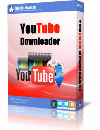 MediaHuman YouTube Downloader 3.9.18