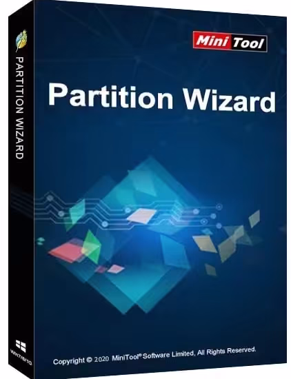MiniTool Partition Wizard Pro 13.6.0