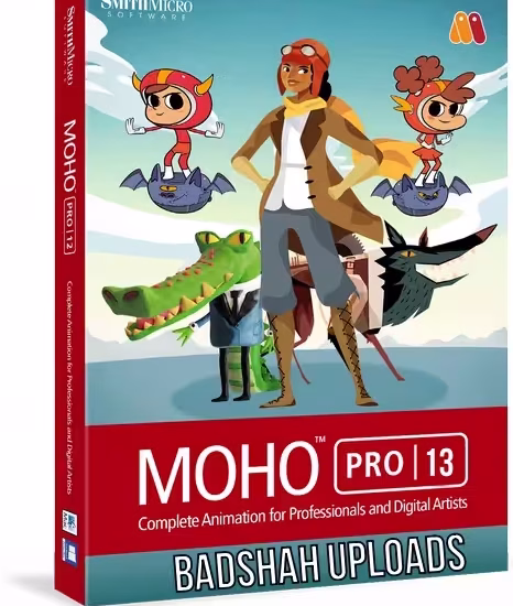 Moho Pro 14.4 Build 20251110