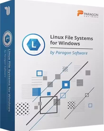 Paragon Linux File Systems 7.0.29