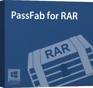 PassFab for RAR 9.5.4