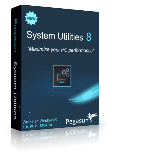 Pegasun System Utilities 9.3.1