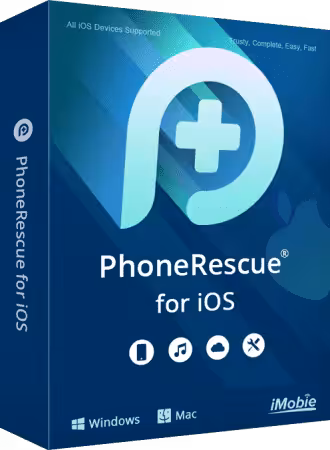PhoneRescue for iOS 4.3.1.20251211