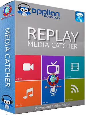 Replay Media Catcher 2026.1.23.33