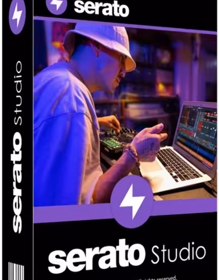 Serato Studio 2.4.0 Full Version India