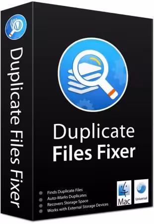 SysTweak Duplicate Files Fixer 1.3.1086.245