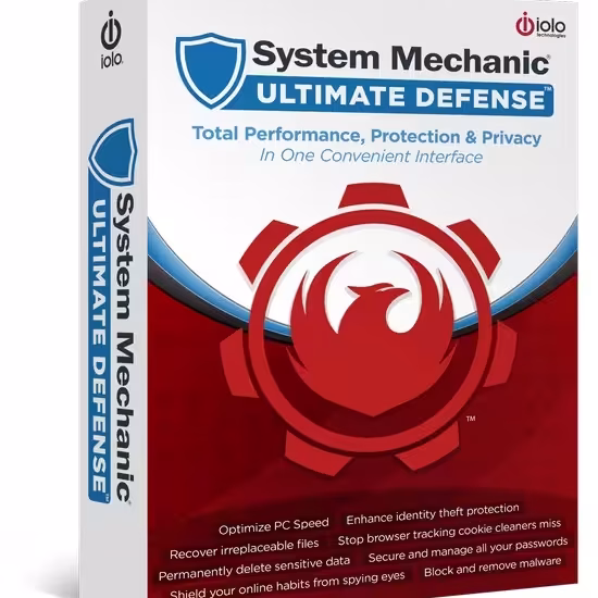 System Mechanic Pro 26.0.1.81