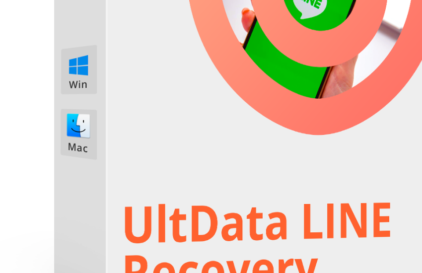 Tenorshare UltData Line Recovery 2.0.1