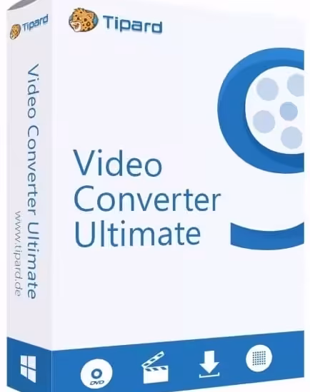 Tipard Video Converter Ultimate 10.3.92