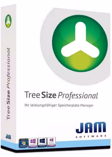 TreeSize Professional 9.7.2.2203