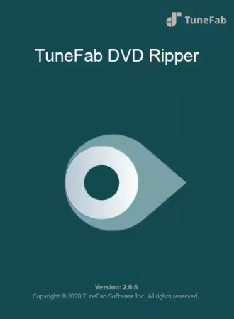 TuneFab DVD Ripper 2.1.8