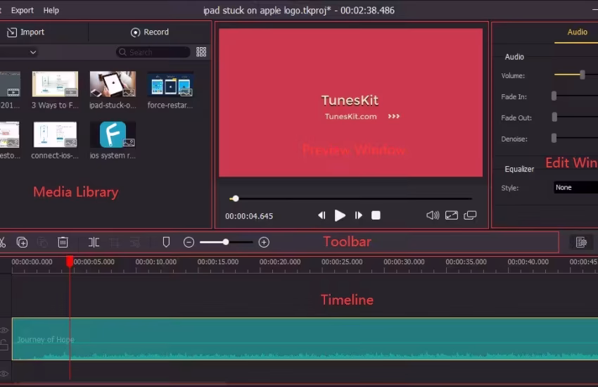 TunesKit AceMovi 5.5.0.26