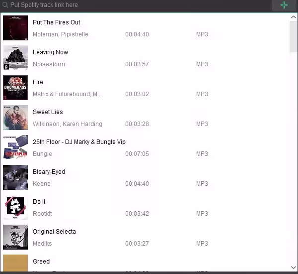 TunesKit Spotify Music Converter 2.8.0.750