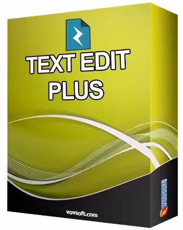 VovSoft Text Edit Plus 15.8.0