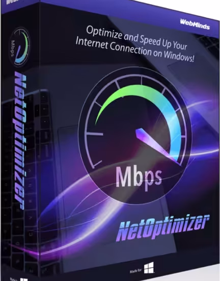 WebMinds NetOptimizer 7.0.26.309