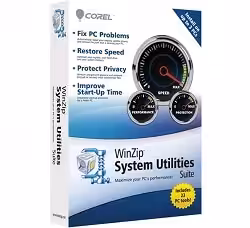 WinZip System Utilities Suite 4.0.3.4