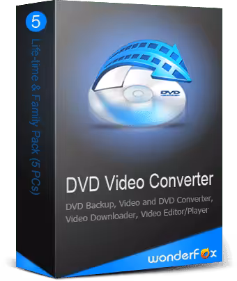 WonderFox DVD Video Converter 31.4