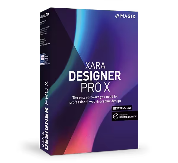 Xara Designer Pro+ 25.1.0.72372