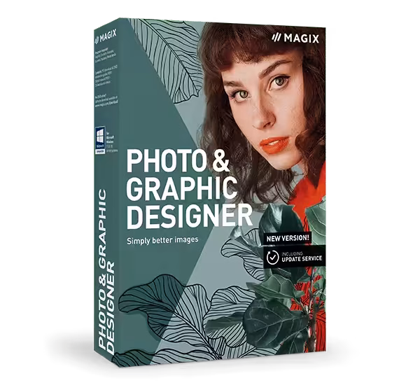 Xara Photo & Graphic Designer 25.1.0.72372