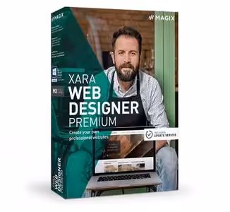 Xara Web Designer 25.1.0.72372