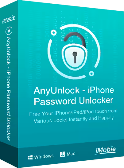 iMobie AnyUnlock 2.0.1