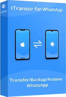 iMyFone iTransor for WhatsApp 4.1.0.8