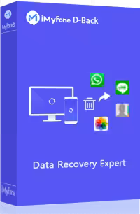 iMyfone D-Back 8.9.7.6