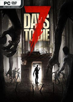 7 Days to Die Build 21600838