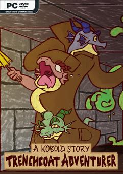 A Kobold Story Trenchcoat Adventurer Build 22270604