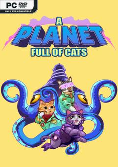 A Planet Full of Cats