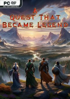A Quest That Became Legend Build 21973889