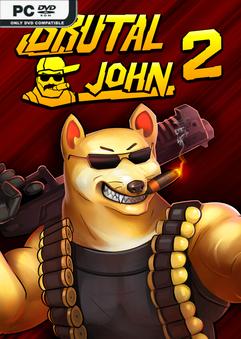 BRUTAL JOHN 2 v1.5.1