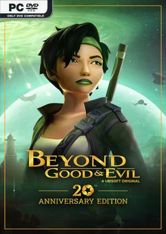 Beyond Good and Evil 20th Anniversary Edition