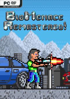 BioMenace Remastered v1.1.0
