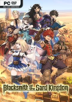 Blacksmith of the Sand Kingdom Build 11454174