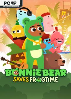 Bonnie Bear Saves Frogtime-TENOKE