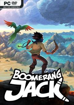 Boomerang Jack Build 22952586