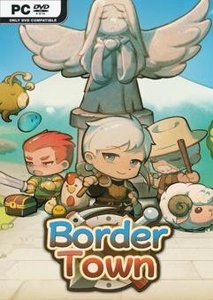 Border Town Build 20253343