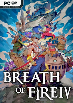 Breath of Fire IV v1.0