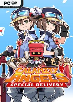 Calamity Angels Special Delivery-GoldBerg