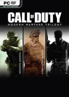 Call of Duty Modern Warfare Trilogy-P2P