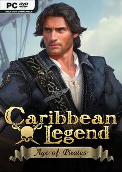 Caribbean Legend Age of Pirates-Repack