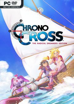 Chrono Cross The Radical Dreamers Ed v020260205