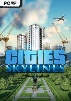 Cities Skylines Deluxe Edition v1.21.1.F5