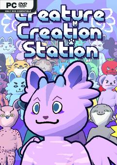Creature Creation Station Build 22357831